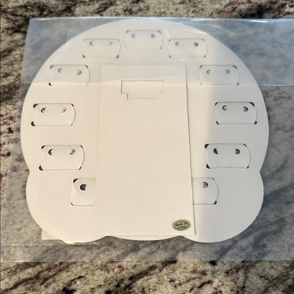 1 SET, 1/20 14kt gold-filled self piercing earrings for easy home self-piercing. - Picture 3 of 3